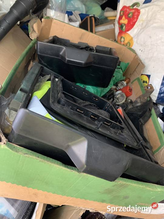 Szuflady foteli do forda Escorta Mk5 Mk6 wąska dolnośląskie Wrocław