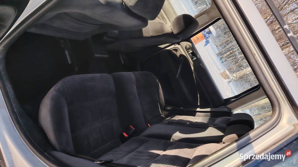 sprzedam bądź zamienie Passat Włodawa