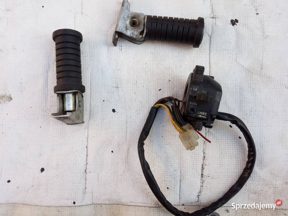 Części do Yamahy Hondy Kawasaki Suzuki różne