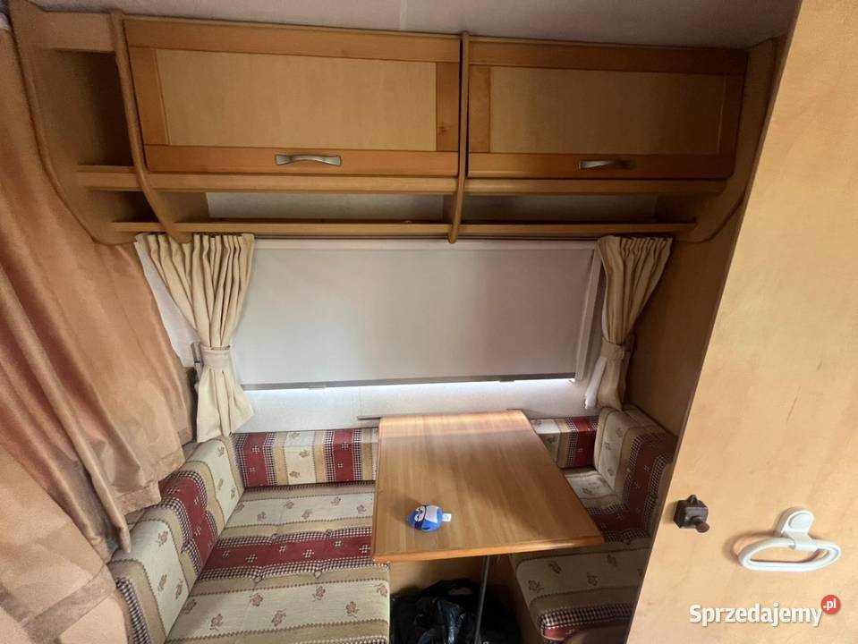 Sprzedam przyczepę kempingową Bailey Myślenice