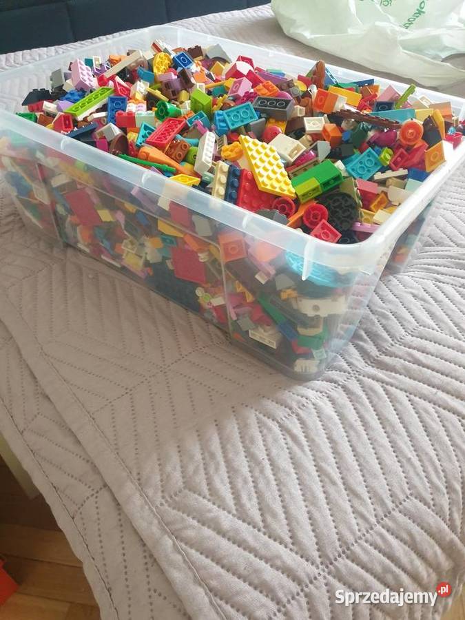 Klocki lego mix Warszawa