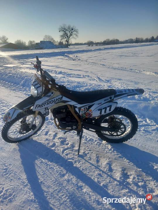 Sprzedam ASIX XB88 300 CC 2024 lubelskie Cyców