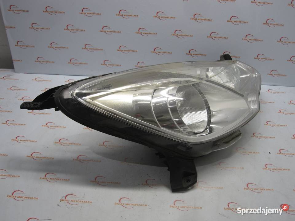 CITROEN DS3 11r lampa prawa przód ANGLIK świętokrzyskie Kielce
