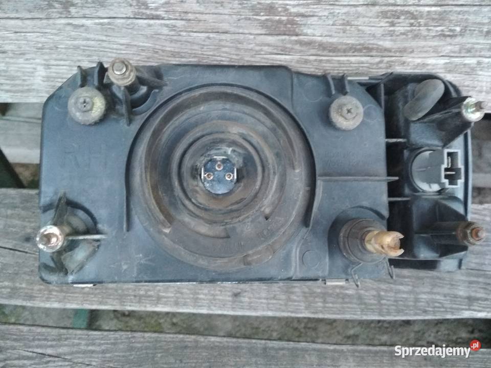 Lampa przednia Tico prawa Włocławek