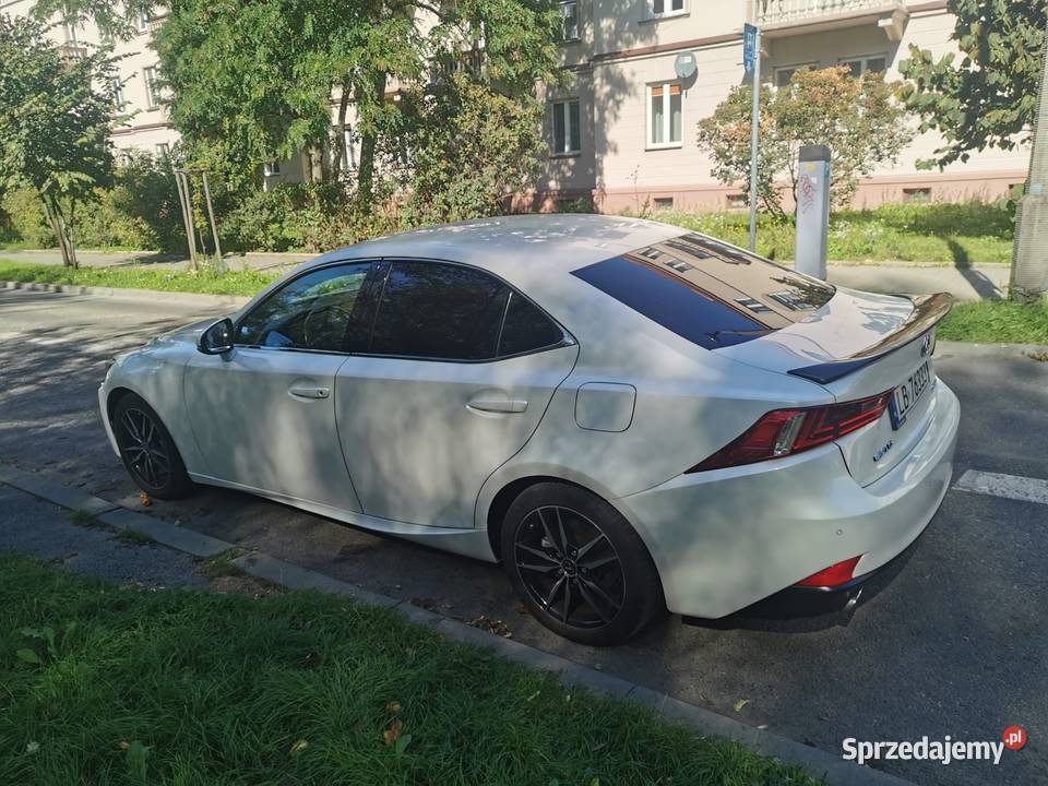 Lexus is 250 Lexus mazowieckie Radom sprzedam