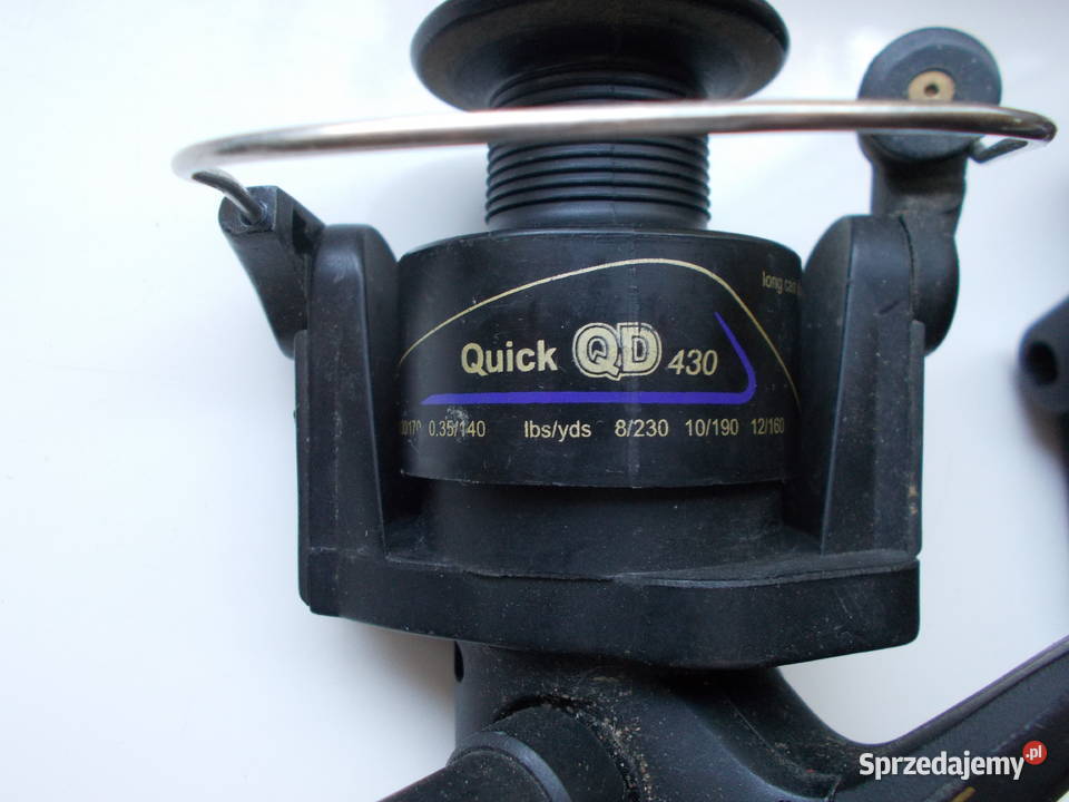 Kołowrotki 3 sztuki 2 DAM1 SHIMANO Skarżysko-Kamienna