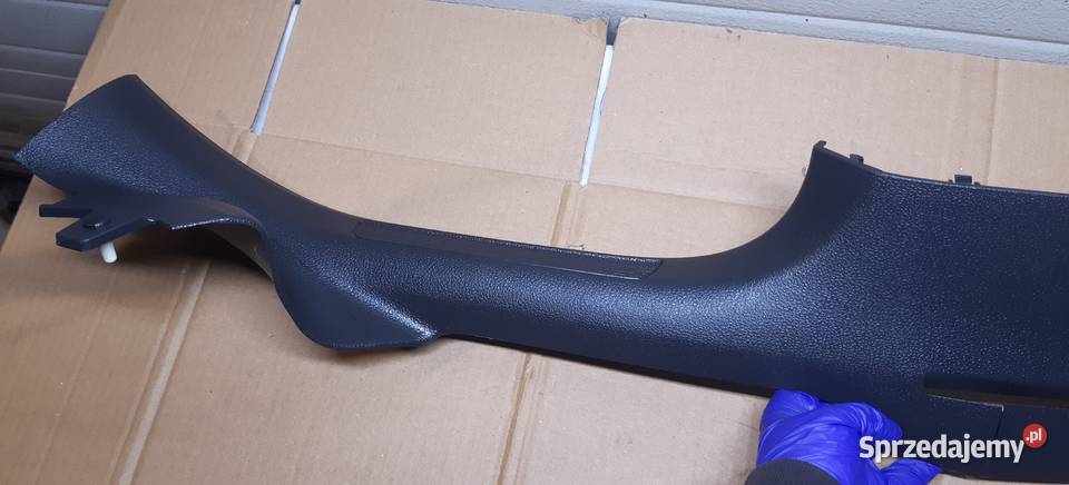 OSŁONA PROGU LEWA VW GOLF 7 5GM853369B