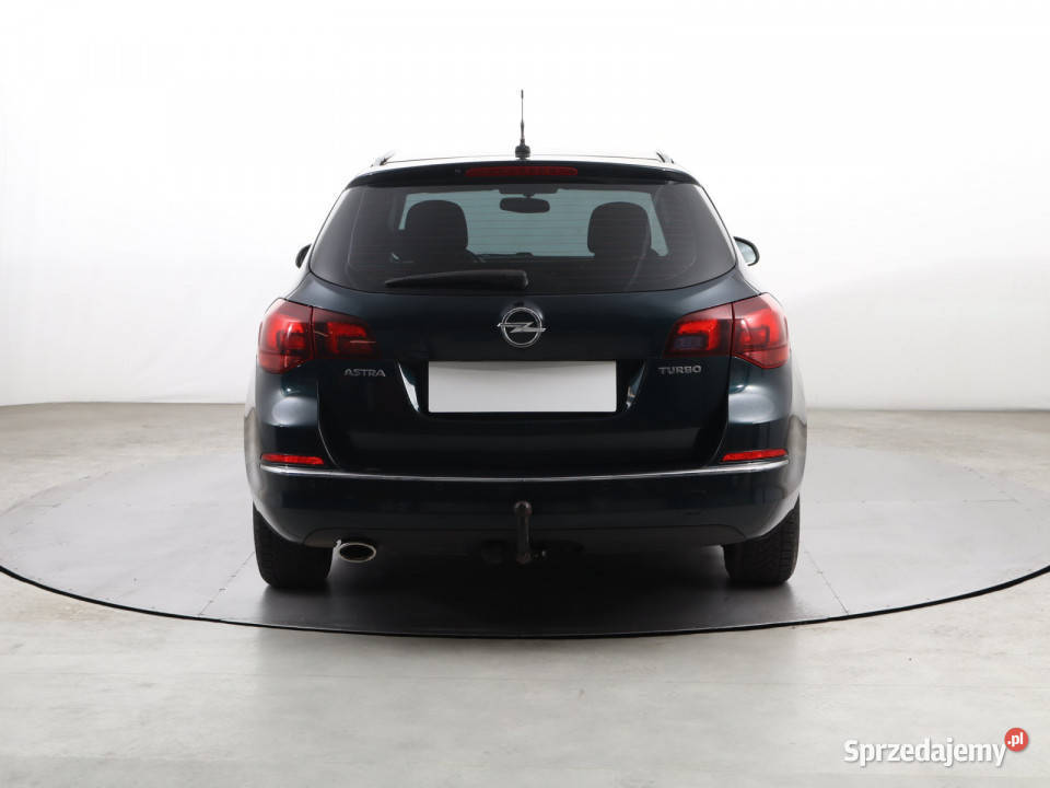 Opel Astra 14 T Katowice