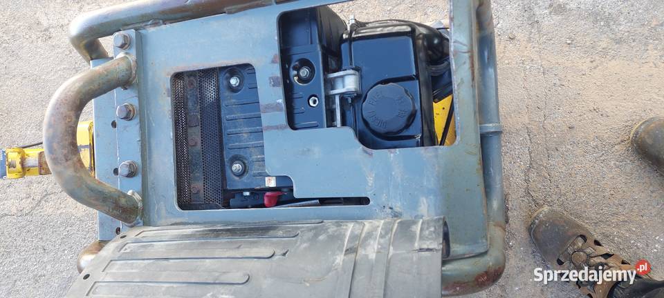 Zagęszczarka weber 4045 2012 Wałbrzych