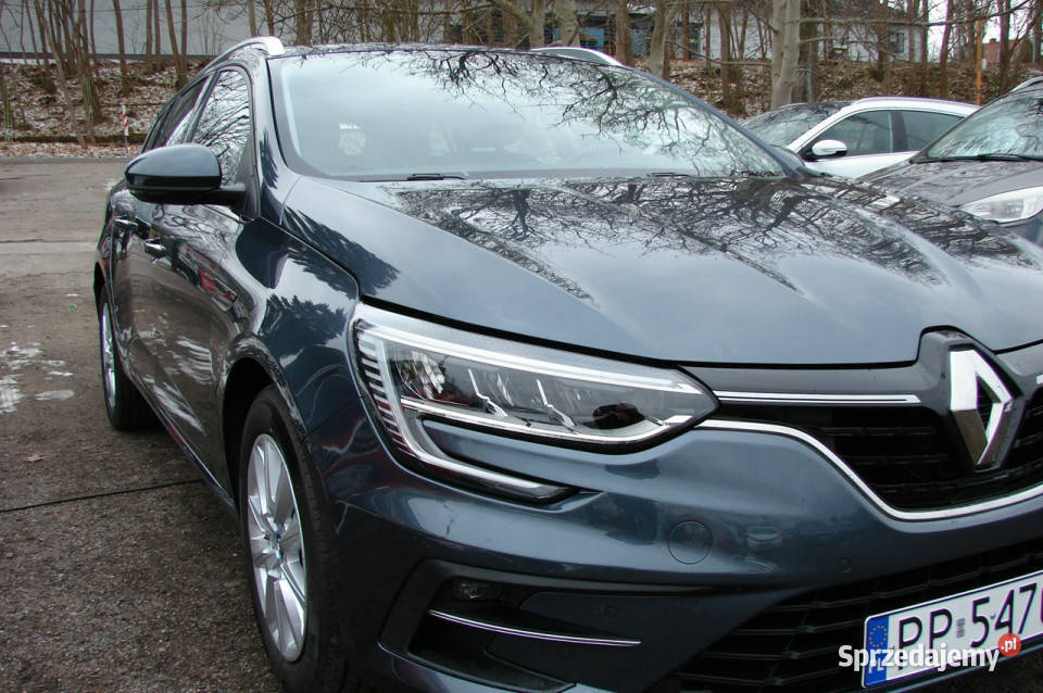 Renault Megane PlugInHybryd przebieg 66002023 IV Piła