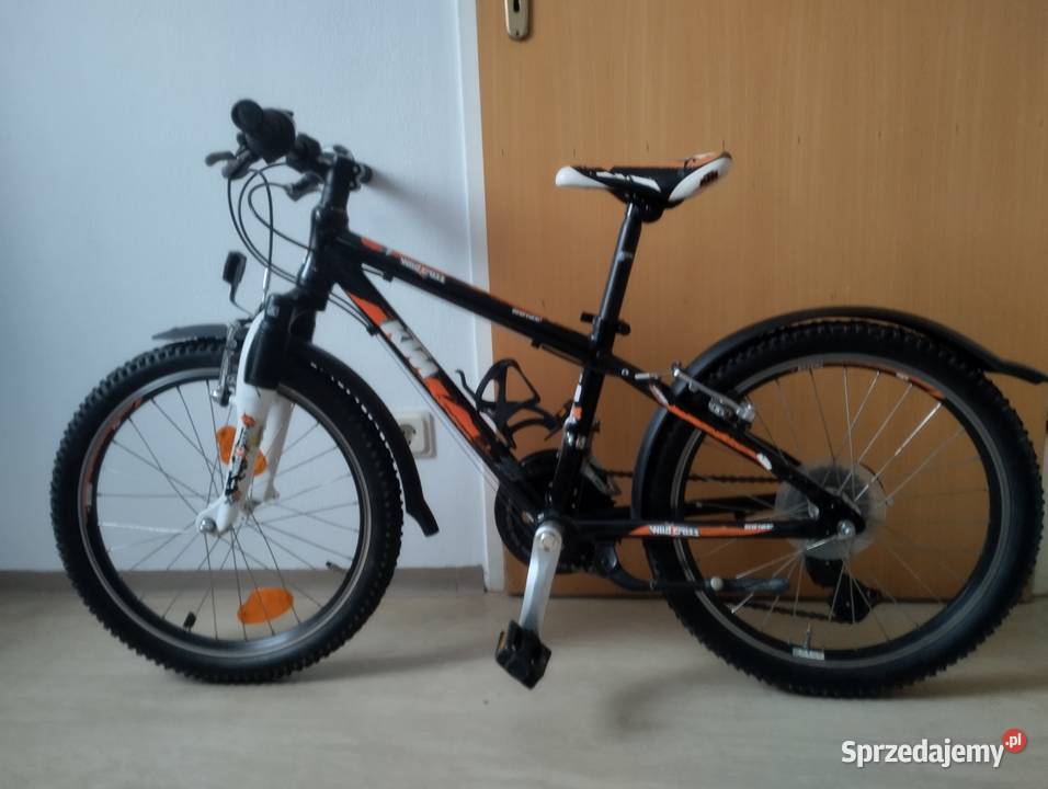 Sprzedam rower dziecięcy KTM Bolesławiec