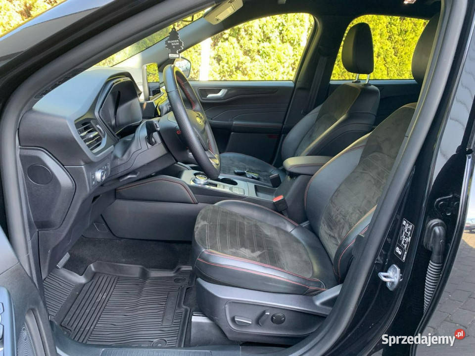 Ford Kuga 25 Plug In Hybrid STLine Bogata III automatyczna Baranowo