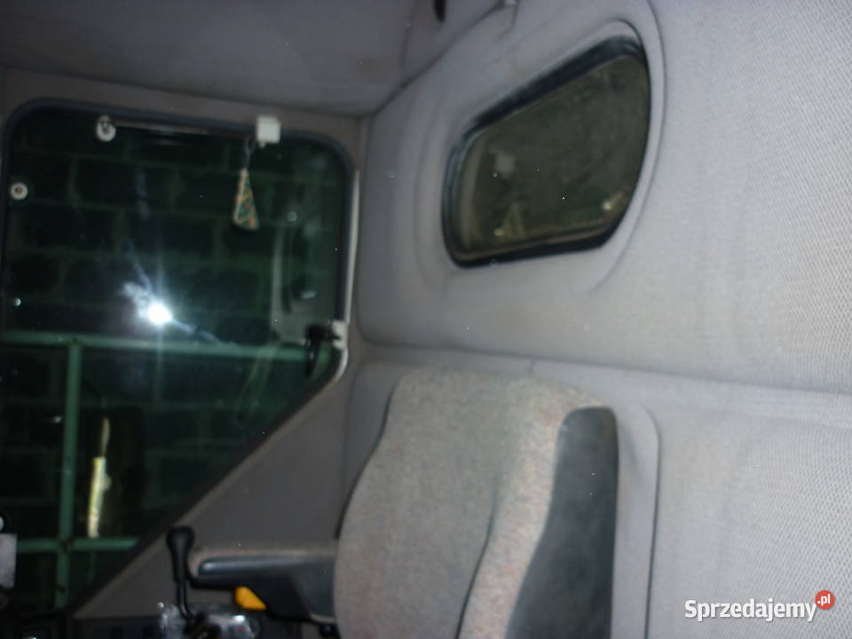 Kombajn zbożowy Claas Mega 204 nieuszkodzony świętokrzyskie