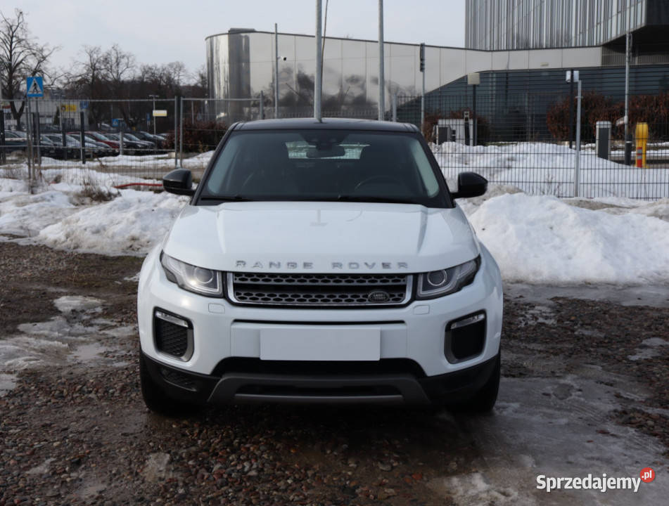 Land Rover Range Rover Evoque eD4 czujnik deszczu mazowieckie Piaseczno sprzedam