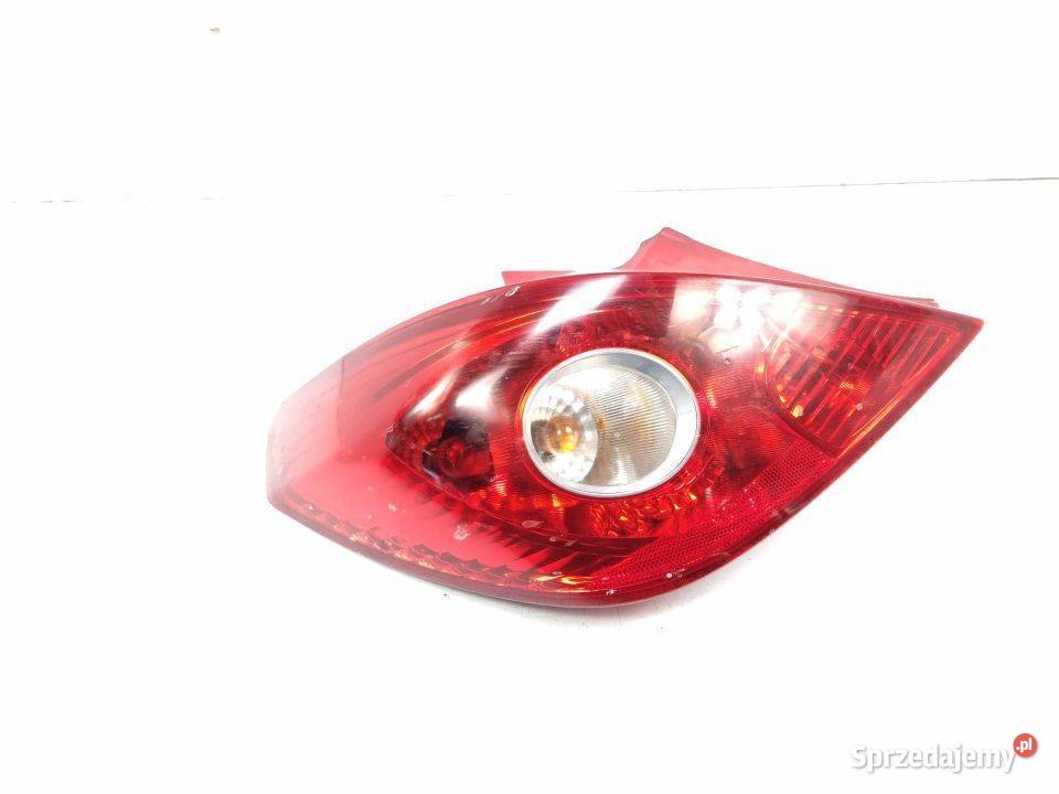 LAMPA LEWA TYŁ OPEL CORSA D 13186350 Lipno