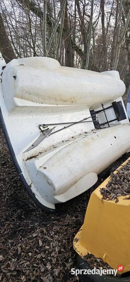 Super stan5 osobowyDuży stabilnyRower Barlinek