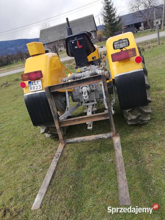 Sprzedam Ursus C360 3p