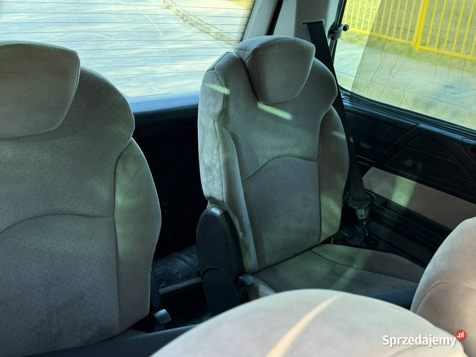 Peugeot 807 Peugeot 807 20HDI EXECUTIVE full bluetooth Gostyń sprzedam