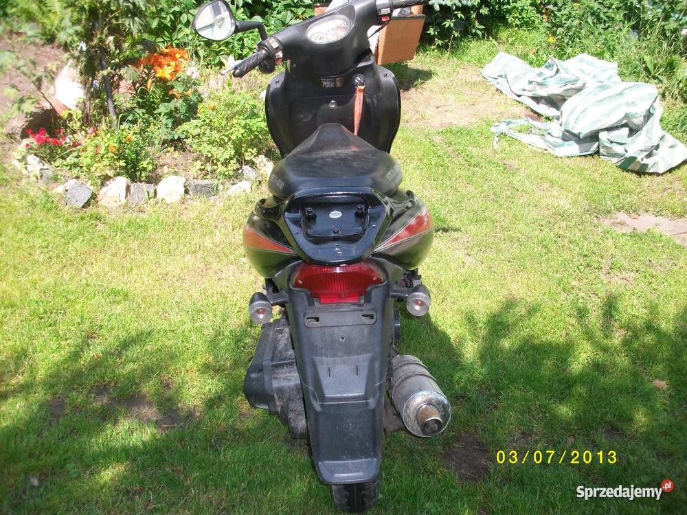 Skuter ventus maxim Łazy