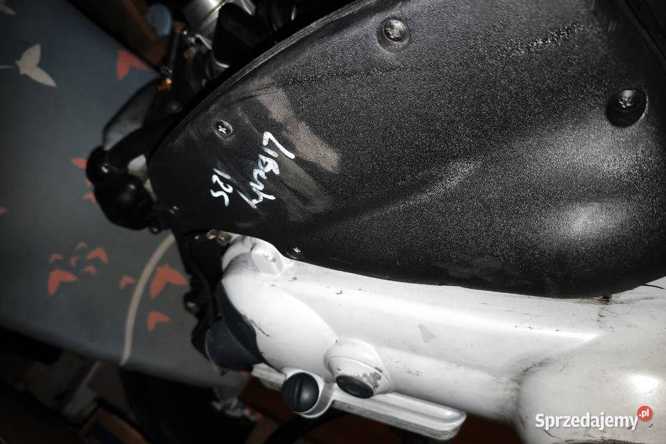 Silnik piaggio Liberty 125cc Tychy