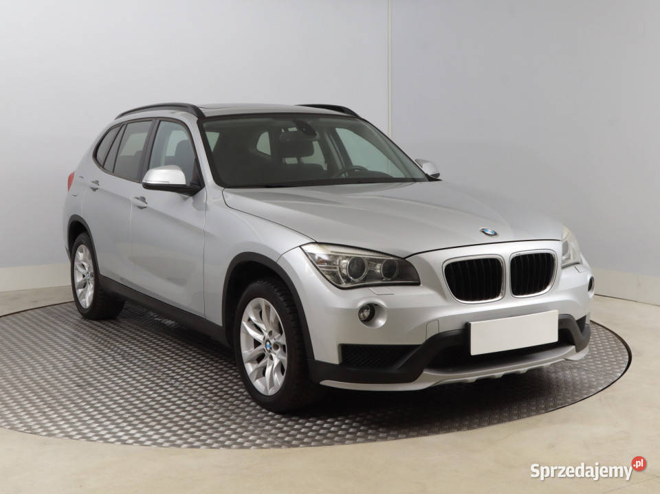 BMW X1 xDrive20i relingi dachowe Bielany Wrocławskie