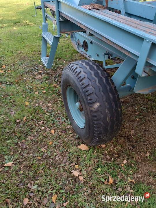Kombajn Anna mało używany sprzedam