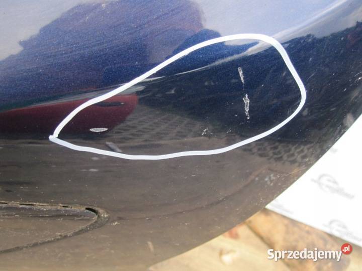 FORD FOCUS MK3 III 13r klapa tył 30 mikronów