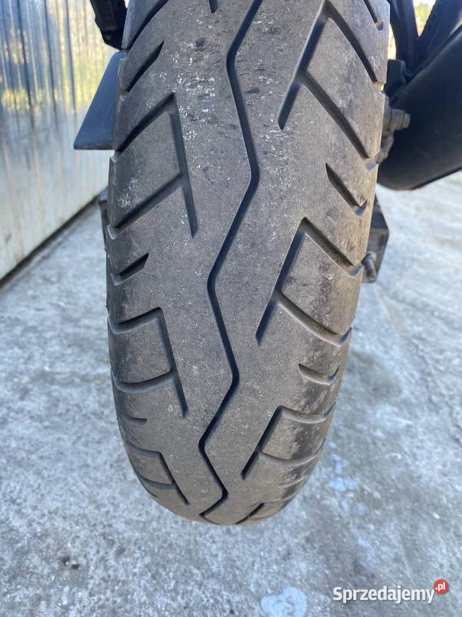 Suzuki GS500 GS 500 fajny stan 2006