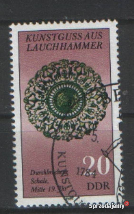 Zn NRD Mi 2862 9 73 4 83 kas 1984 śląskie Gliwice