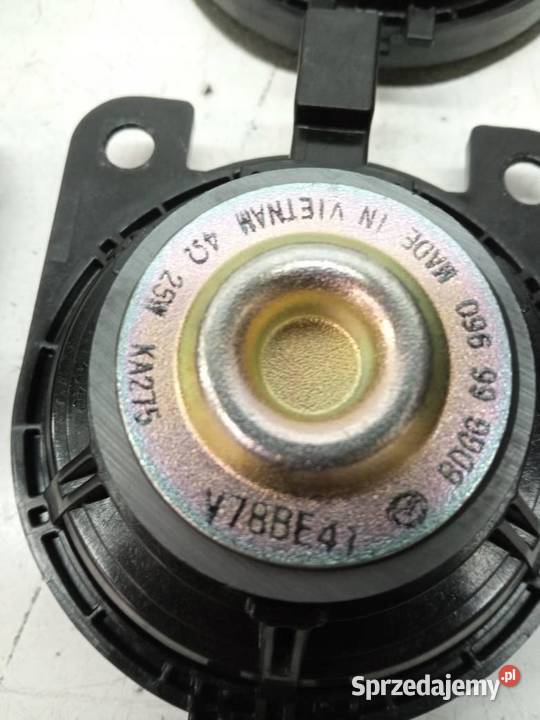 GŁOŚNIK KOMPLET BDGF6696X Mazda 3 IV 2019 świętokrzyskie sprzedam