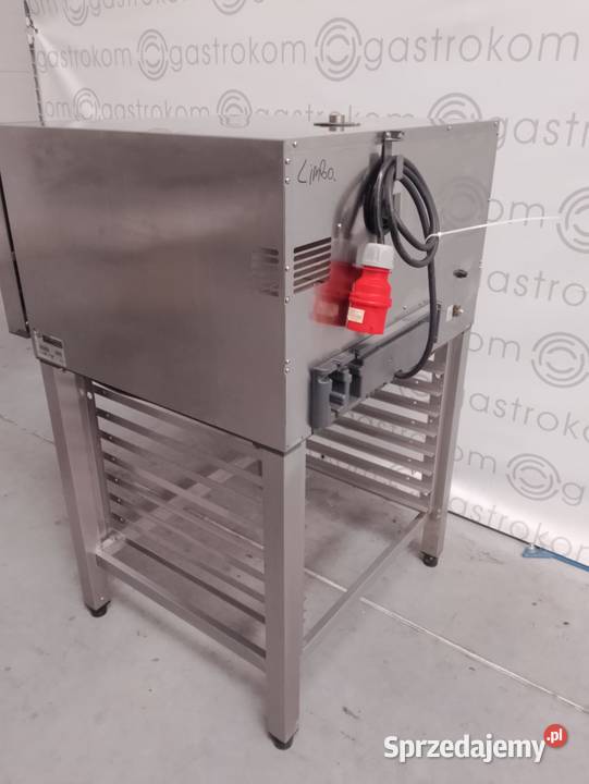 Piec konwekcyjny Unox Rosella XEFT04EUEGDN z Wrocław