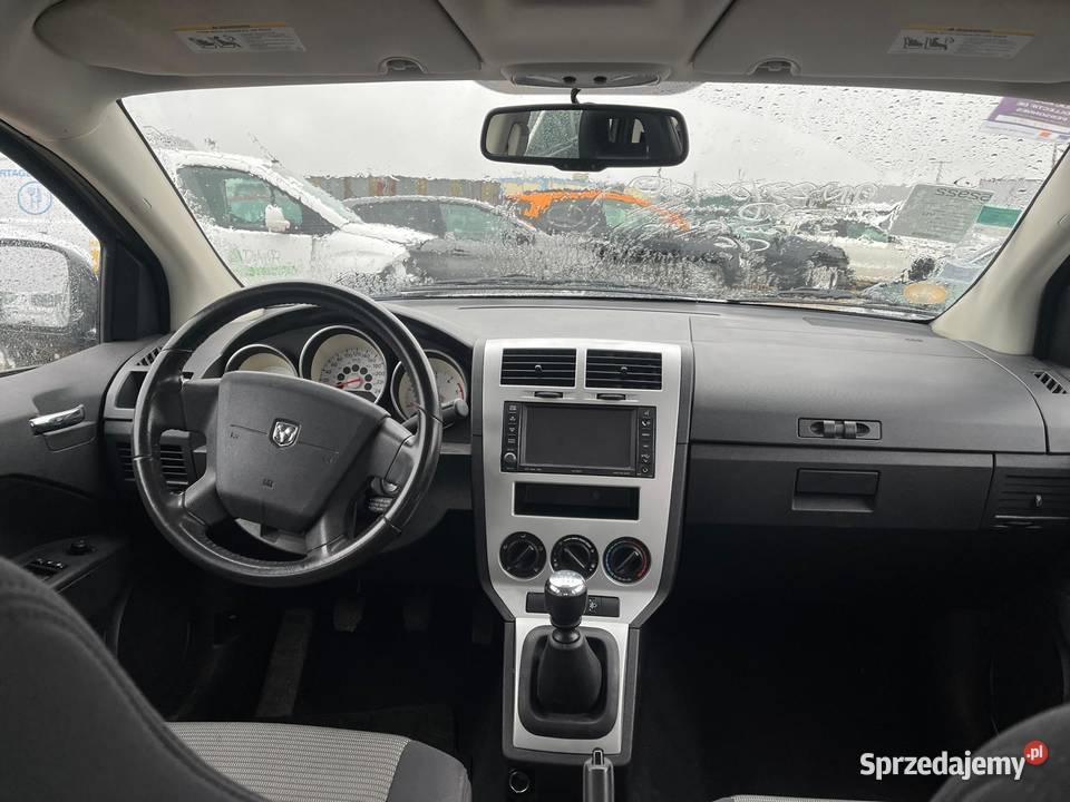 DODGE Caliber 20 CRD 140 AV607 Lublin