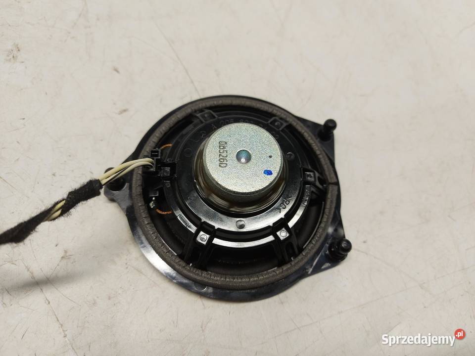 Mercedes EQC 400 W293 GŁOŚNIK A2058201002