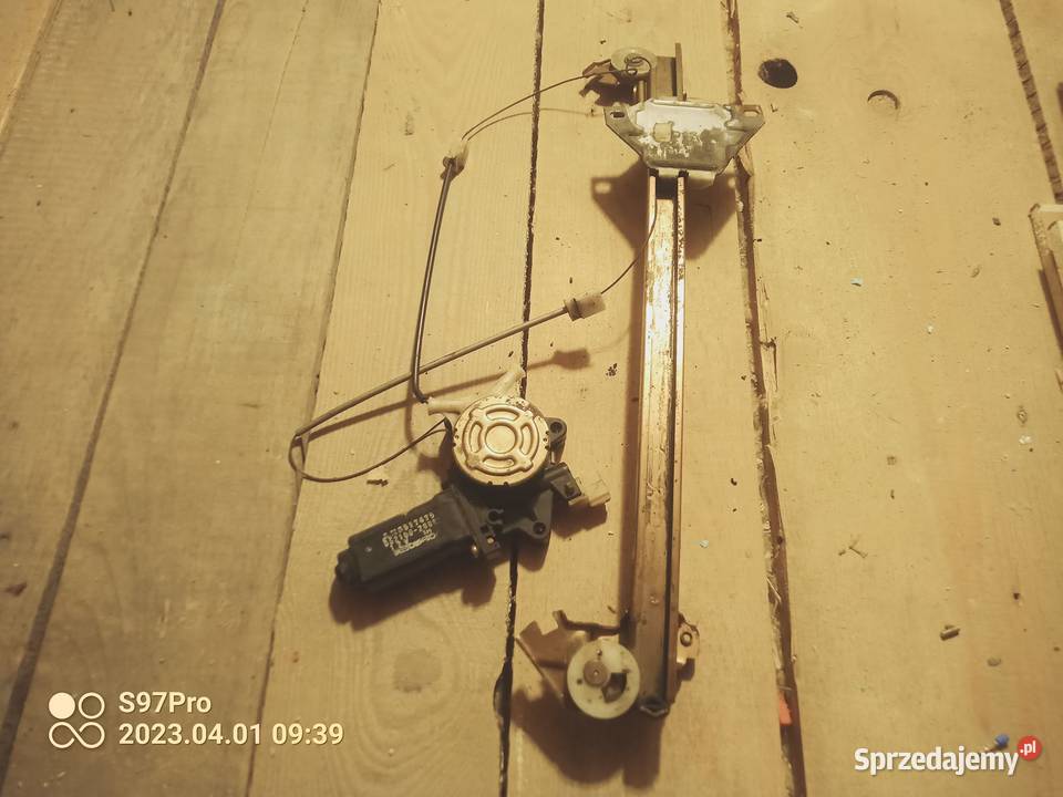 Mitsubishi Galant IV 8892 czesci Rok produkcji 1988 Białystok