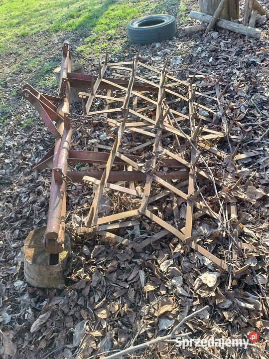 Rozsiewacz pługi opryskiwacz brony kultywator Konopnica