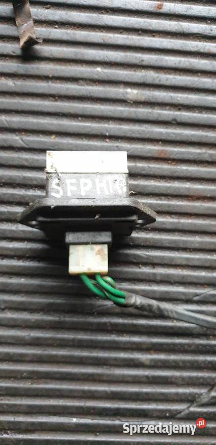 Rezystor dmuchawy Kia Sephia Puławy