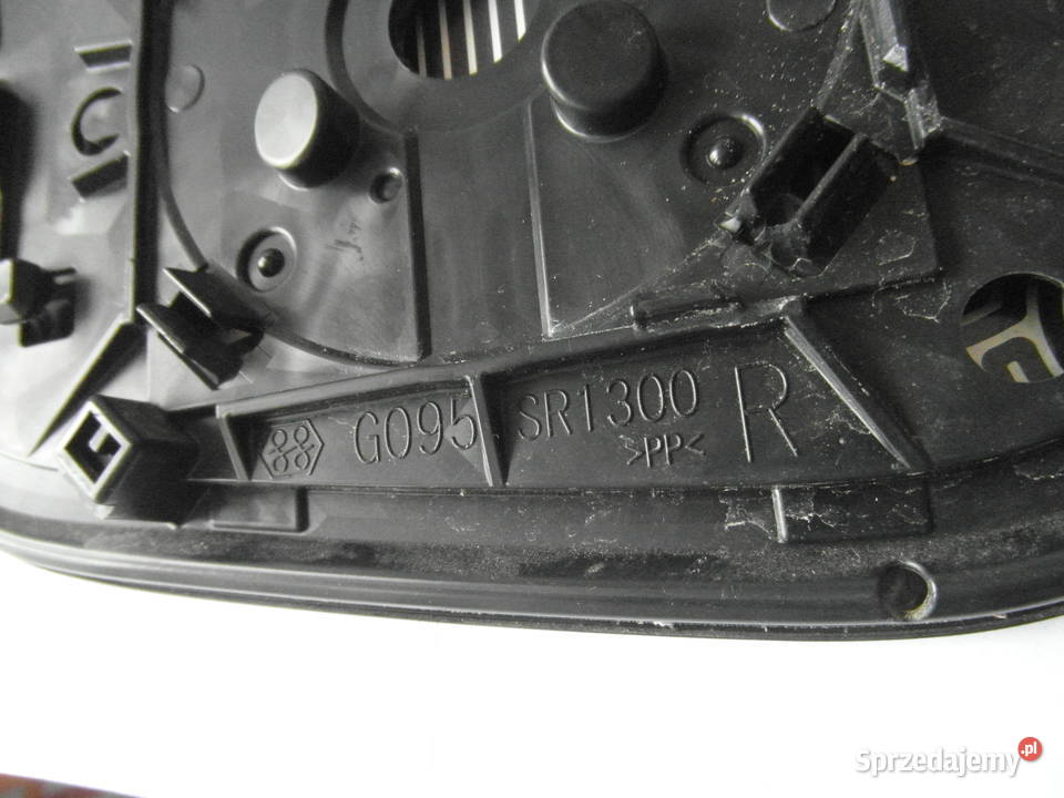 lusterko Toyota Rav 4 Szczecin