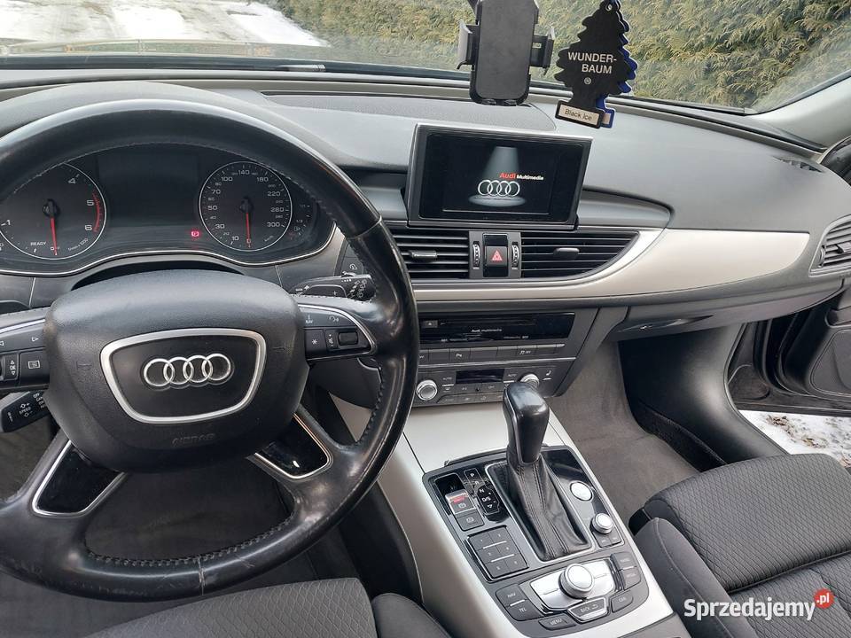 Audi a6c7 komputer pokładowy Lubliniec sprzedam