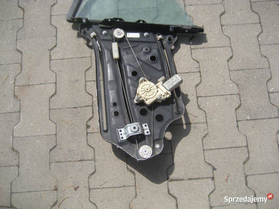 bmw 1 e88 mechanizm szyby silnik tył prawy Rakoniewice