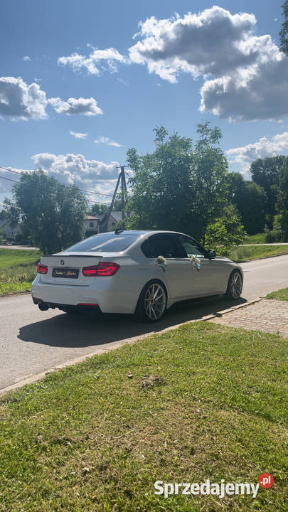 BMW f30 328xi LCI