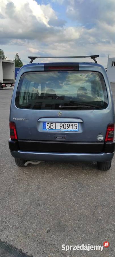 Gaz Klima Elektryka 5 osobowy Alufelgi Czechowice-Dziedzice sprzedam