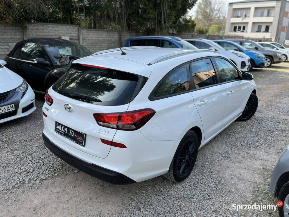 Hyundai i30 10 1wł Oryginal Lakier Ks Serw Tuv 153000km Częstochowa sprzedam