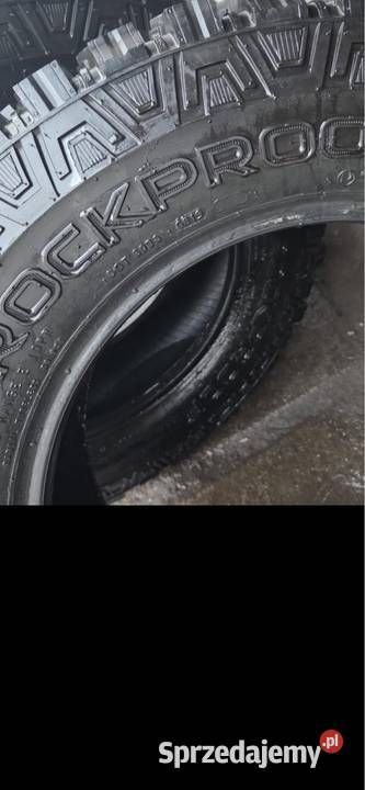 OPONY 2457017 bieżnik 90 Ostrów Wielkopolski sprzedam