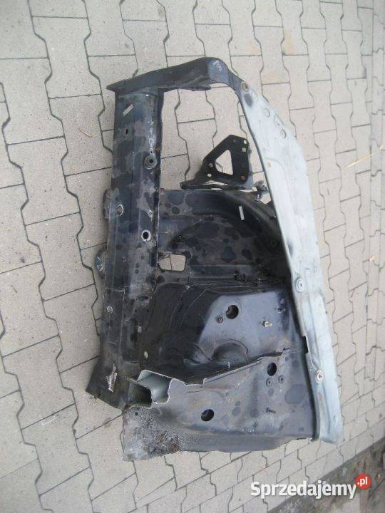 audi a6 c6 podłużnica fartuch prawa lewa osobowe wielkopolskie sprzedam
