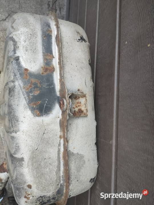 Zbiornik Mercedes 406 406d 207 kaczka rex itd Bielsko-Biała