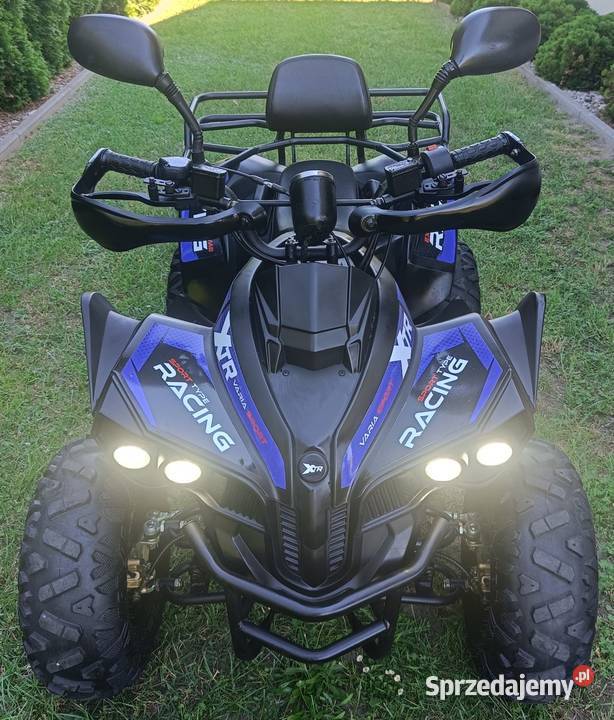 Quad 125 31 NOWY mazowieckie