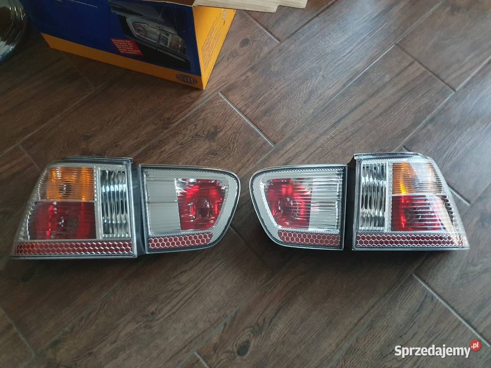 Lampy tył Hella Design Tuning Seat Ibiza osobowe Ostrowiec Świętokrzyski