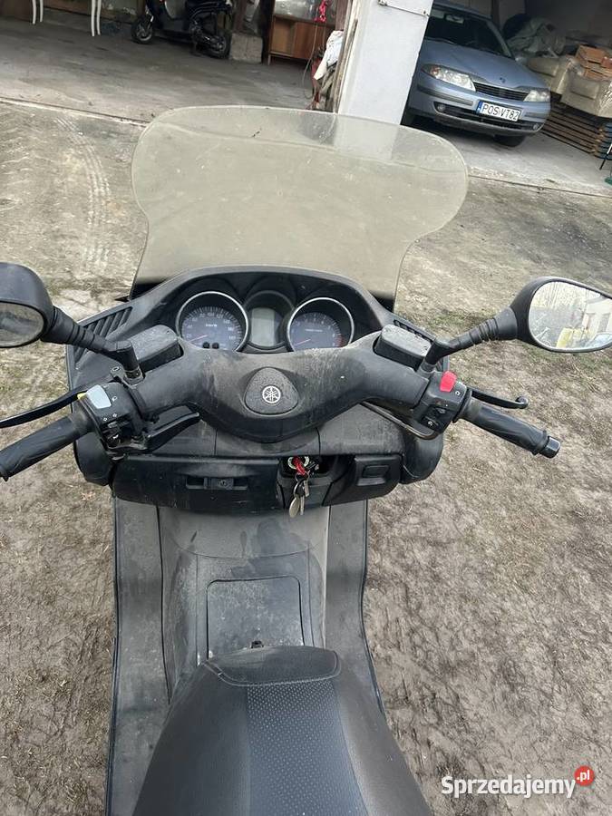 Skuter yamaha Majesty 400 2008r skuter