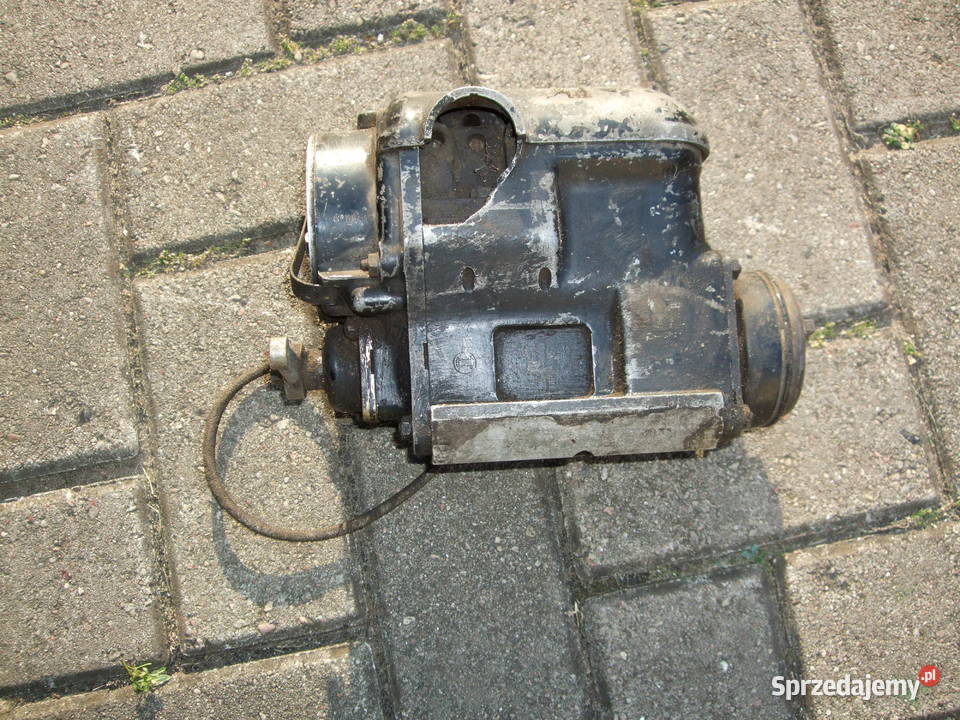 Iskrownik magneto BOSCH JG6L6 Supraśl sprzedam