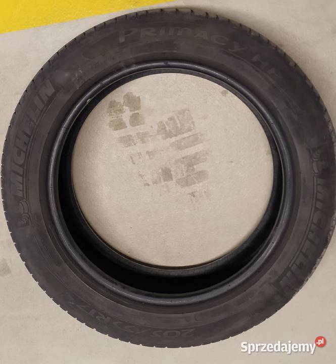 Opony Michelin Primacy HP 20555R17 4 205 Warszawa sprzedam